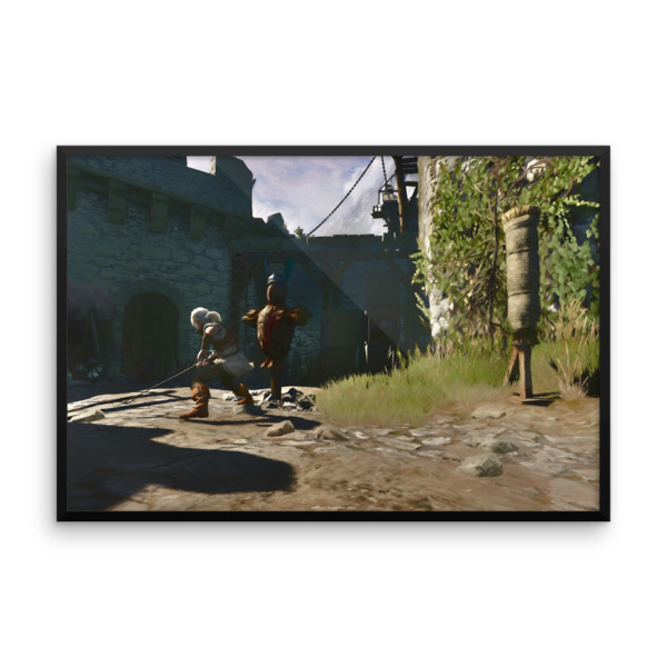 Dreams of Kaer Morhen