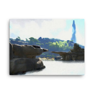 Over Troubled Water - Image 3